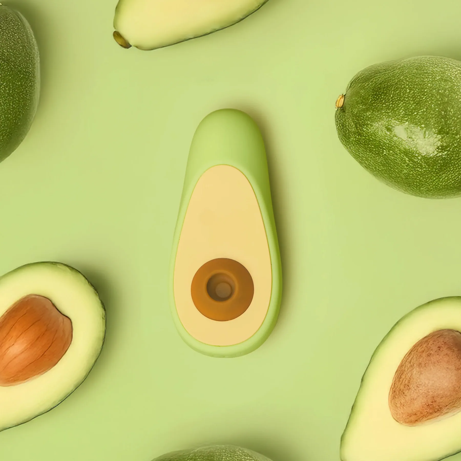 Avocado – etupuoli