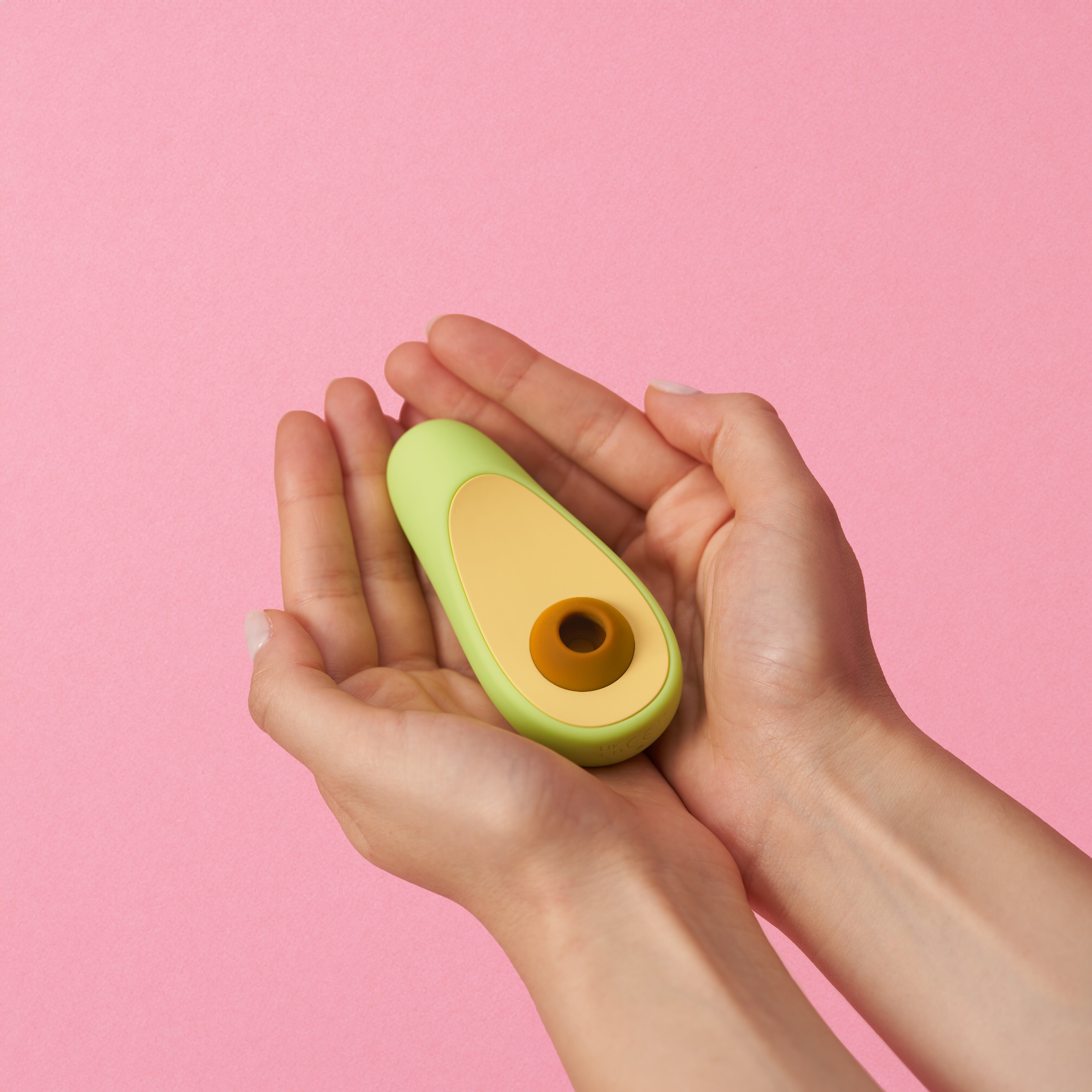 Avocado – kädessä