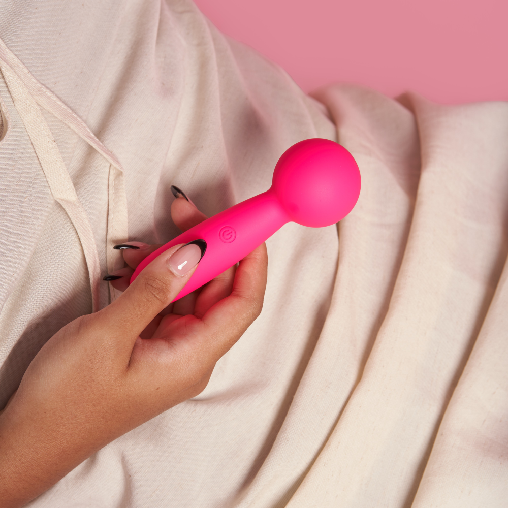 Lolly – laukun kanssa