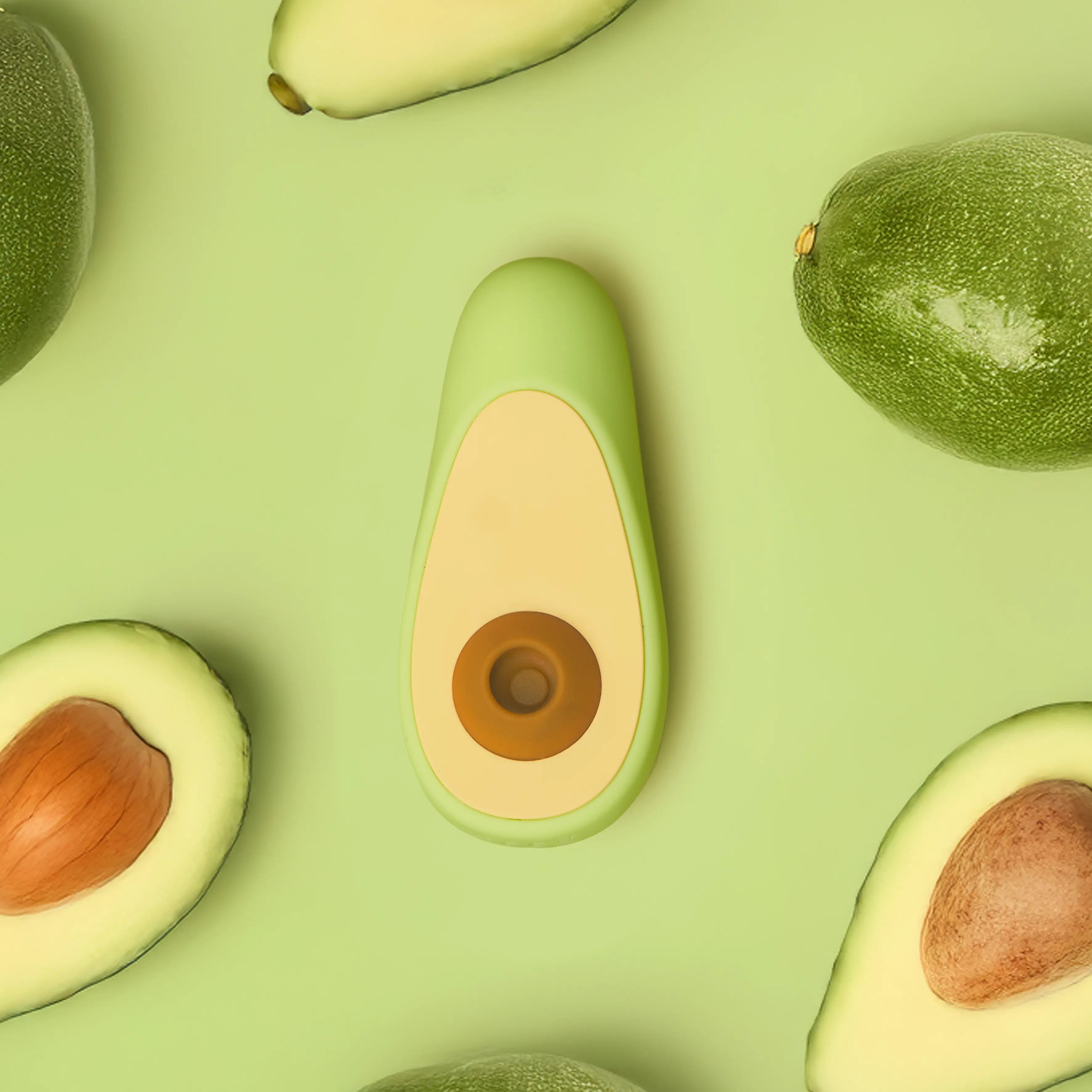 Avocado – etupuoli