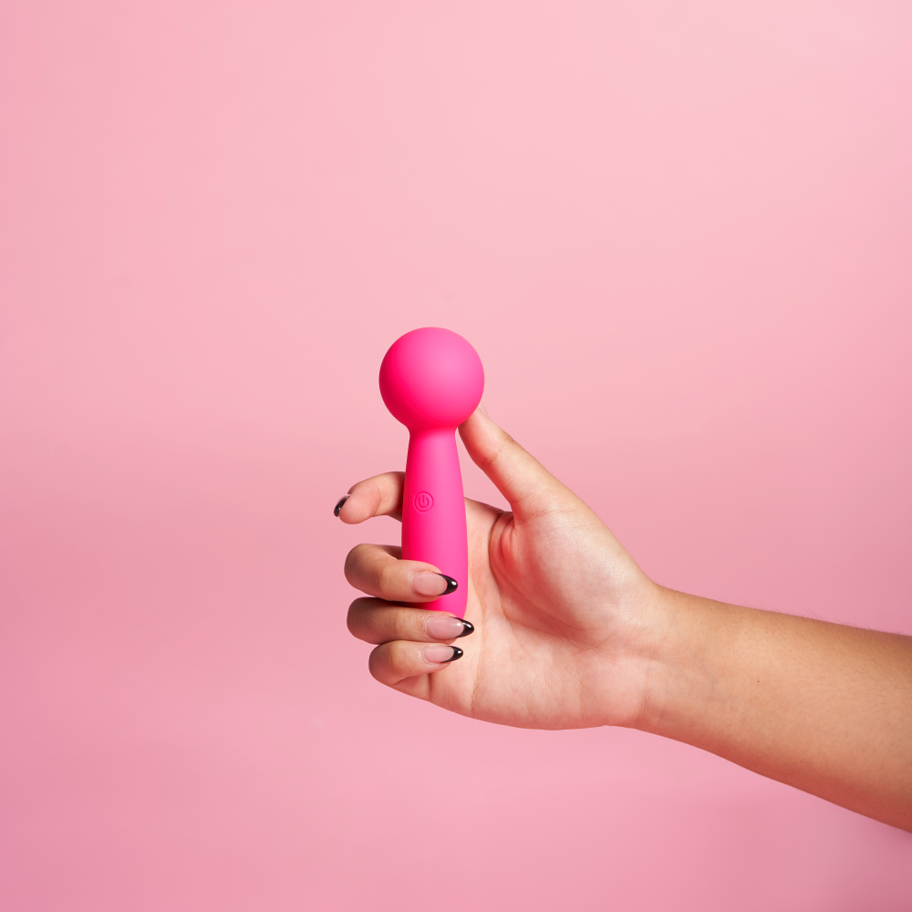 Lolly – kädessä